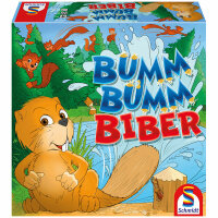 SCHMIDT SPIELE  Schmidt Bumm Bumm Biber...