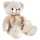 Heunec Bär mit Schleife beige Größe 36 cm