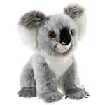 Heunec BEDROHTE TIERE Koala Bär Größe 28 cm