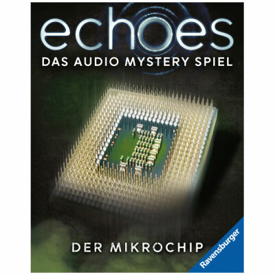 RAVENSBURGER  Ravensburger Brettspiel  echoes Der Mikrochip, ab 14 Jahren