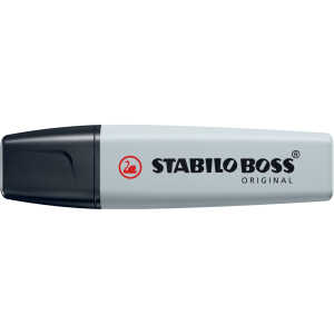 STABILO BOSS ORIGINAL Pastel Seidengrau 4006381566001