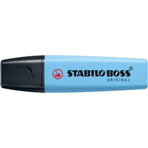 STABILO BOSS ORIGINAL Pastel himmlisches Blau 4006381566018