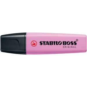 STABILO BOSS ORIGINAL Pastel frische Fuchsie 4006381566032