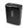 Aktenvernichter S8CD Basic schwarz, 6 mm Streifenschnitt