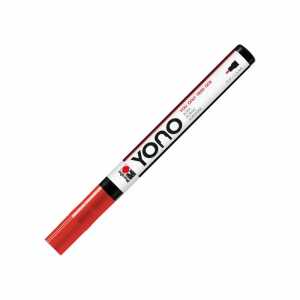 MARABU Acrylmarker Marker YONO 0,5-1,5mm kirsche, Rundspitze fein