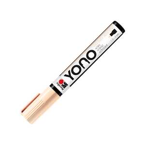 MARABU Acrylmarker Marker YONO 1,5-3mm rose beige, Rundspitze