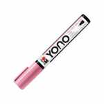 MARABU Acrylmarker Marker YONO 1,5-3mm rosa, Rundspitze,...