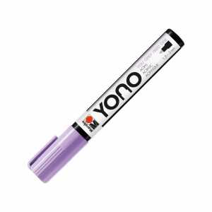 MARABU Acrylmarker Marker YONO 1,5-3mm pastelllila, Rundspitze