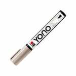 MARABU Acrylmarker Marker YONO 1,5-3mm warmgrau hell,...