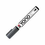 MARABU Acrylmarker Marker YONO 1,5-3mm dunkelgrau,...