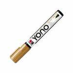 MARABU Acrylmarker Marker YONO 1,5-3mm gold, Rundspitze,...