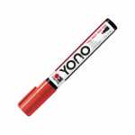 MARABU Acrylmarker Marker YONO 0,5-5mm kirsche, Keilspitze