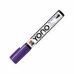 MARABU Acrylmarker Marker YONO 0,5-5mm violett, Keilspitze