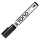 MARABU Acrylmarker Marker YONO 0,5-5mm schwarz, Keilspitze