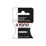 MARABU Ersatzspitzen Acrylmarker YONO 5er 0,5-1,5mm,...