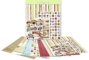Ursus PAPER KIT MOTIV: AUTOS 4008525030423