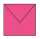 ROESSLER PAPIER Briefumschläge Coloretti pink 164x164mm 5er