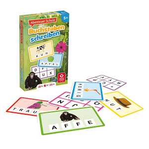 Lernspiel Schule Buchstaben schreiben ASS 22572850