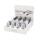Micro USB Kabel 0,75m 4fach sortiert,
