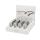 USB Kabel Lightning 0,75m 4fach sortiert,