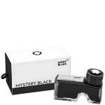 Tintenglas 60ml schwarz MONTBLANC 128184 mystery black