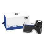 Tintenglas 60ml blau MONTBLANC 128185 royal blue