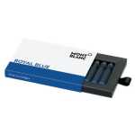 Tintenpatronen 8ST blau MONTBLANC 128198/105193