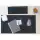 Schreibunterlage schwarz 34x65cm PP, Home & Office, aus Kunststoff