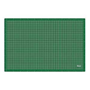 Bastel-/Kreativunterlage Idena 58,5x38,5cm PP, grün