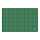 Bastel-/Kreativunterlage Idena 58,5x38,5cm PP, grün