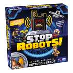 Huch! Stop the Robots! Brettspiel,