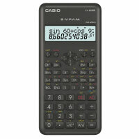 Casio Schulrechner FX82MS 2nd Edition