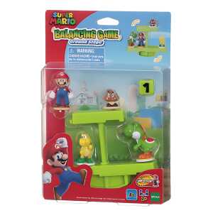 Super Mario Balancing Game Ground Stage, Balancierspiel,