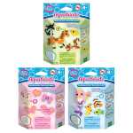 Aquabeads Mini Bastelset 3fach sortiert, 180 bunte...