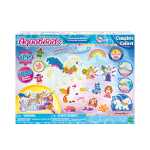 Aquabeads Zauberwelt 1500 Perlen und Zubehör,...