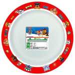 Pappteller 24cm FSC-Mix 8er Paw Patrol, Ready For Action,