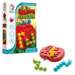 Knobelspiel Raupen Rabauken, Knobelspiel für 1...