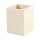 CREATIV COMPANY Stifthalter Holz 9,5x7,5x7,5cm
