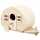 CREATIV COMPANY Deko Campingwagen 18x8x11cm, aus hellem Holz