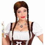 WIDMANN S.R.L. Perücke Greta Activistin