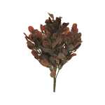 Ilexbusch 32cm mauve, Ilex bush mauve, 32 x 18 x 18 cm,,...