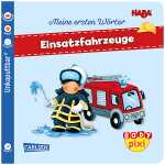 Baby Pixi 95 Meine ersten Wörter Einsatzfahrzeuge