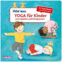 CARLSEN VERLAG  Hör mal Yoga für Kinder  zum...