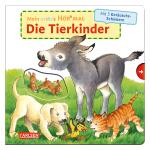 Mein erstes Hör mal Die Tierkinder, Soundbuch mit...