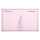 Herbin Löschpapier 10 Blatt rosa