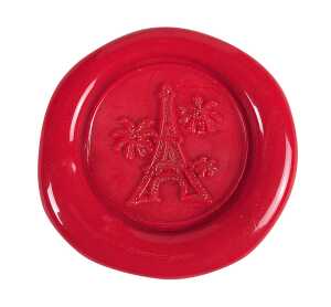 Herbin Siegel Symbol Eiffelturm