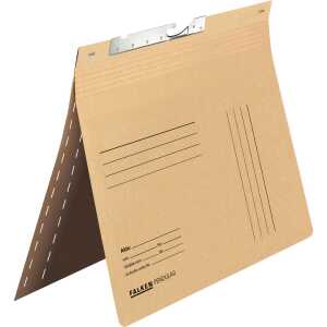 Pendelhefter, für A4, 320g/m² Manila-RC-Krt., kaufm. Heftung, chamois