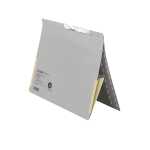 Pendelhefter, für DIN A4, 320g/m² Manila-RC-Krt., Dehntasche grau