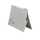 Pendelhefter, für DIN A4, 320g/m² Manila-RC-Krt., Dehntasche grau
