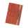 Ösenschmalhefter, Manilakarton, 250 g/qm, A4, 65 x 305 mm, orange